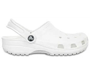 CROCS CLASSIC CLOG -White