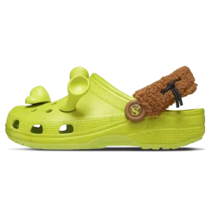 Crocs Classic Clog x DreamWorks 'Shrek'