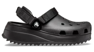 Crocs Classic Hiker Clog Black