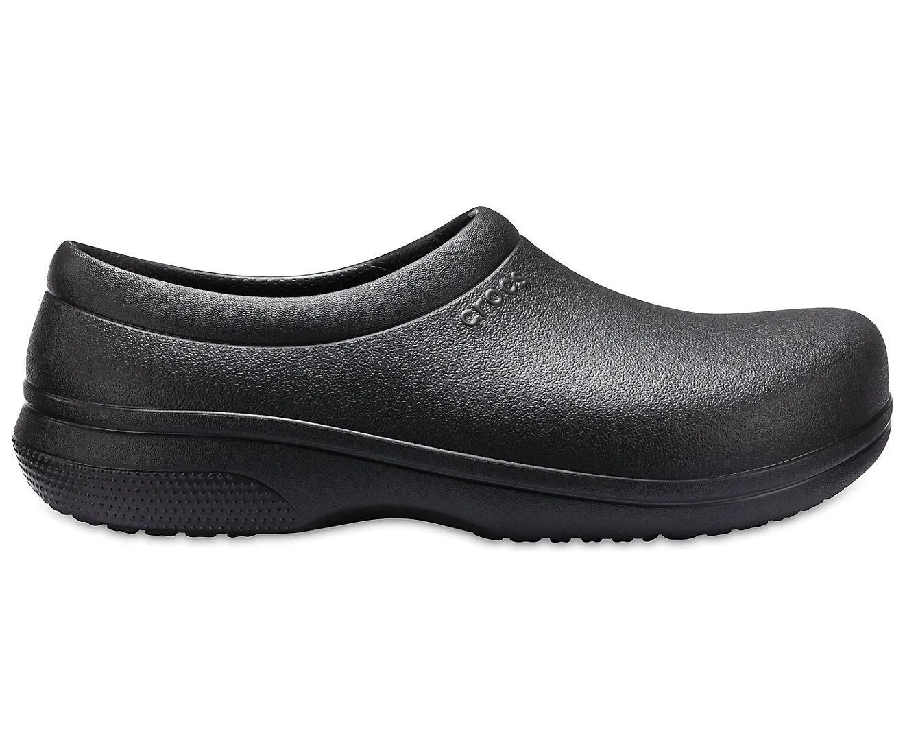 Crocs On-The-Clock Work Slip-On
