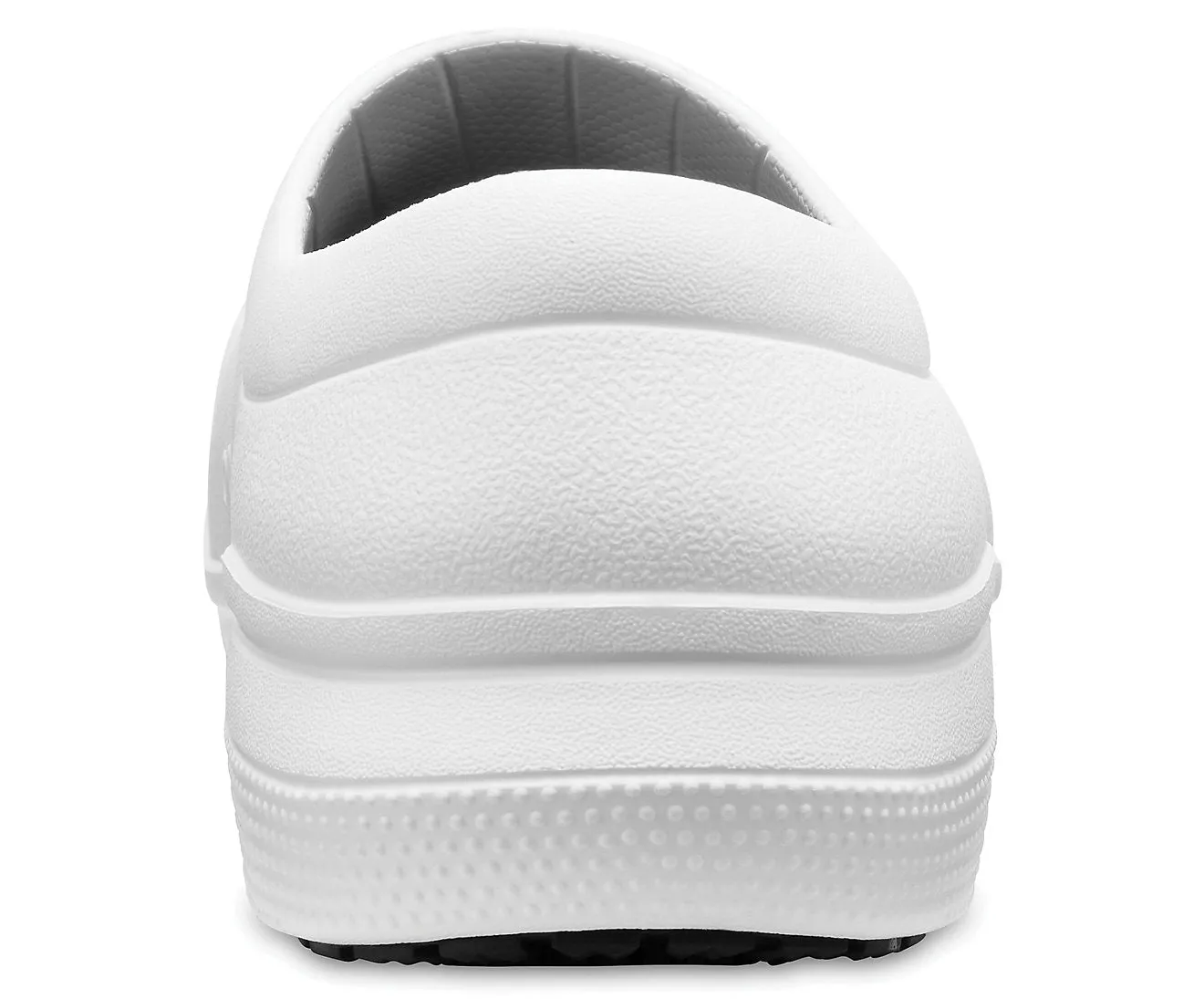Crocs On-The-Clock Work Slip-On