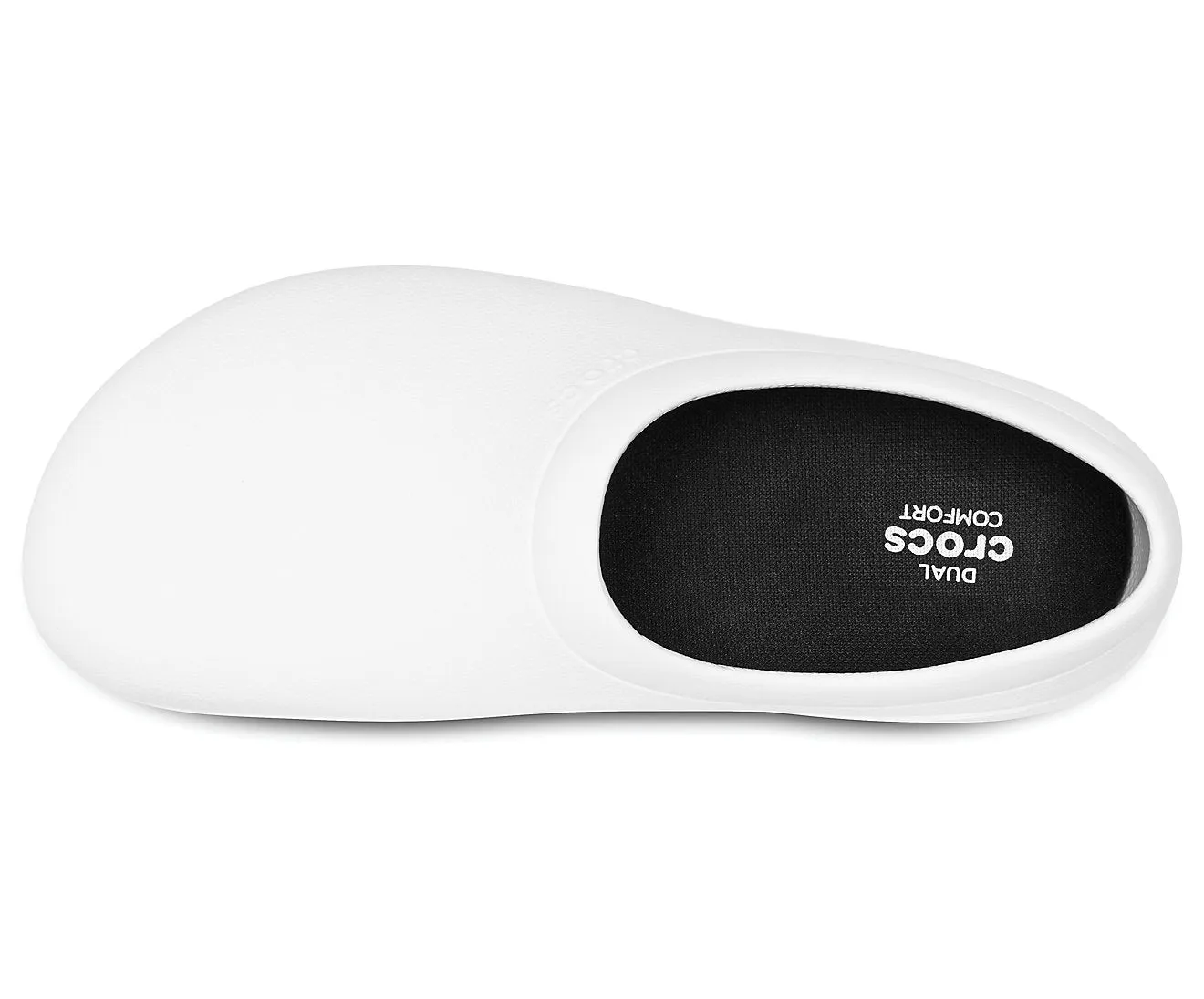 Crocs On-The-Clock Work Slip-On