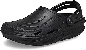 Crocs Unisex-Adult Off Grid Clogs Size M3/W5