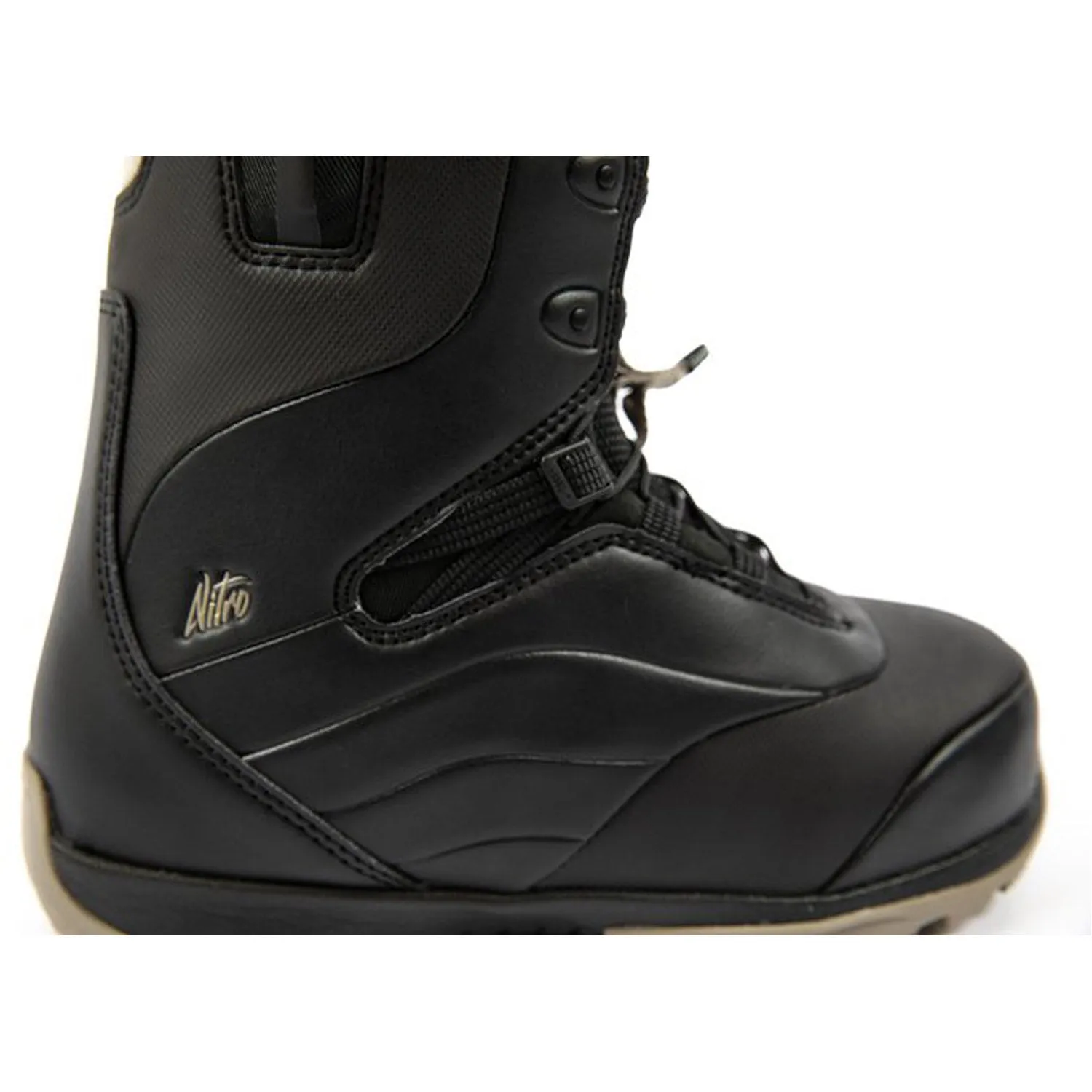 Crown TLS Ladies Snowboard Boots 2021