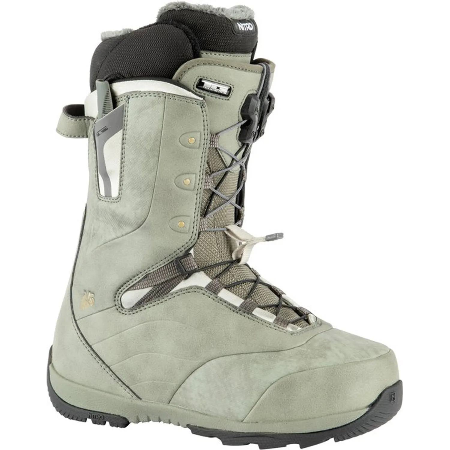 Crown TLS Ladies Snowboard Boots 2021