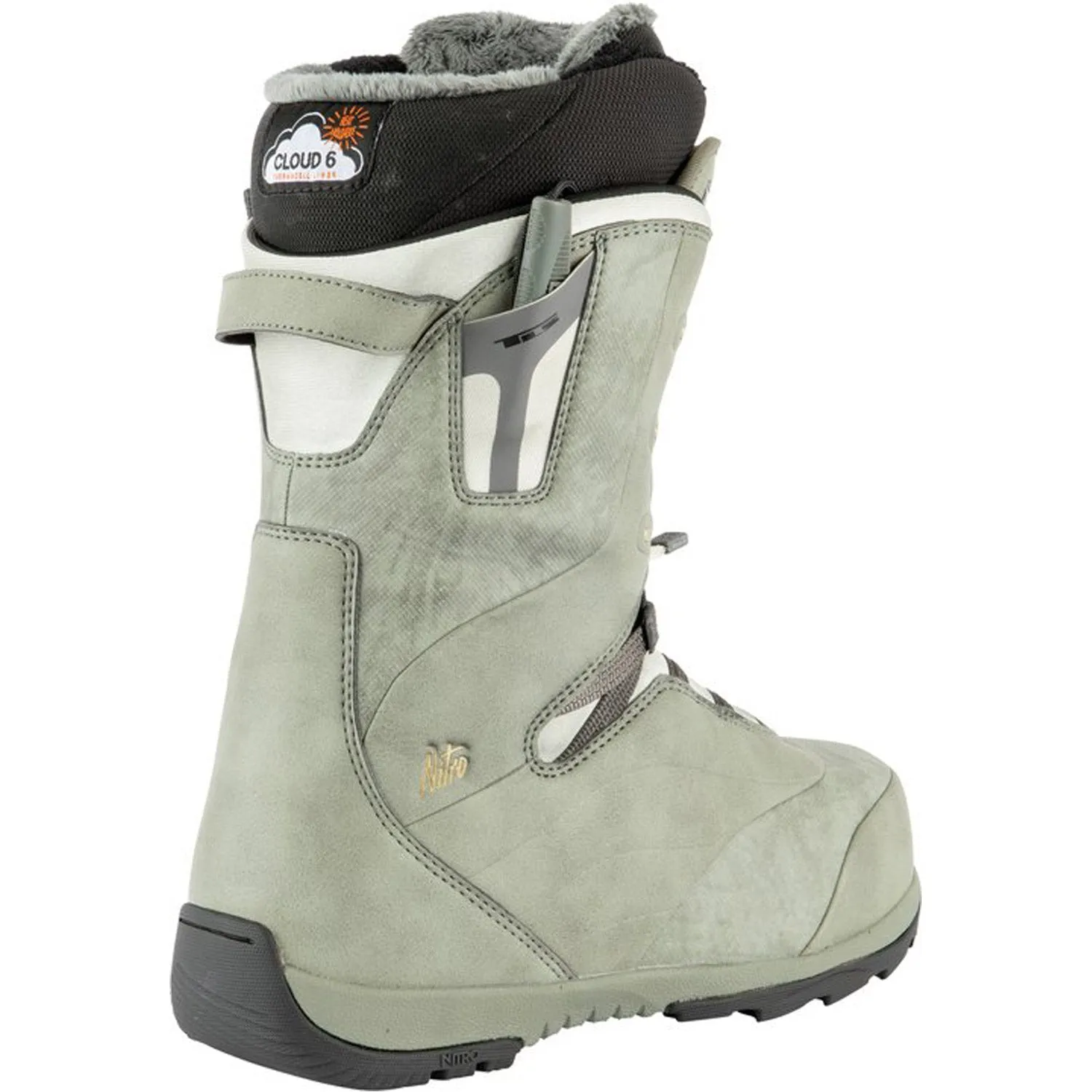 Crown TLS Ladies Snowboard Boots 2021