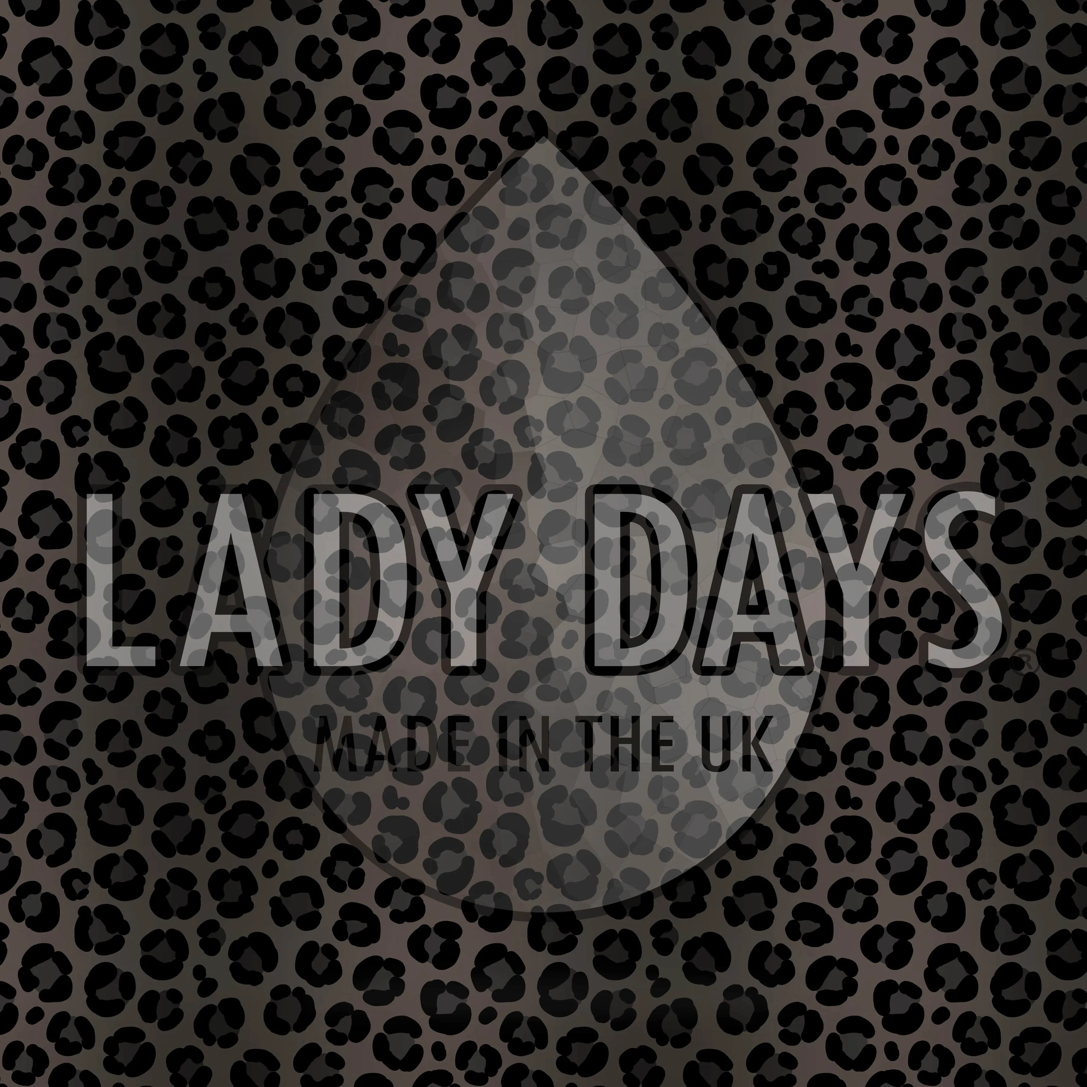 Custom Order - Dark Leopard