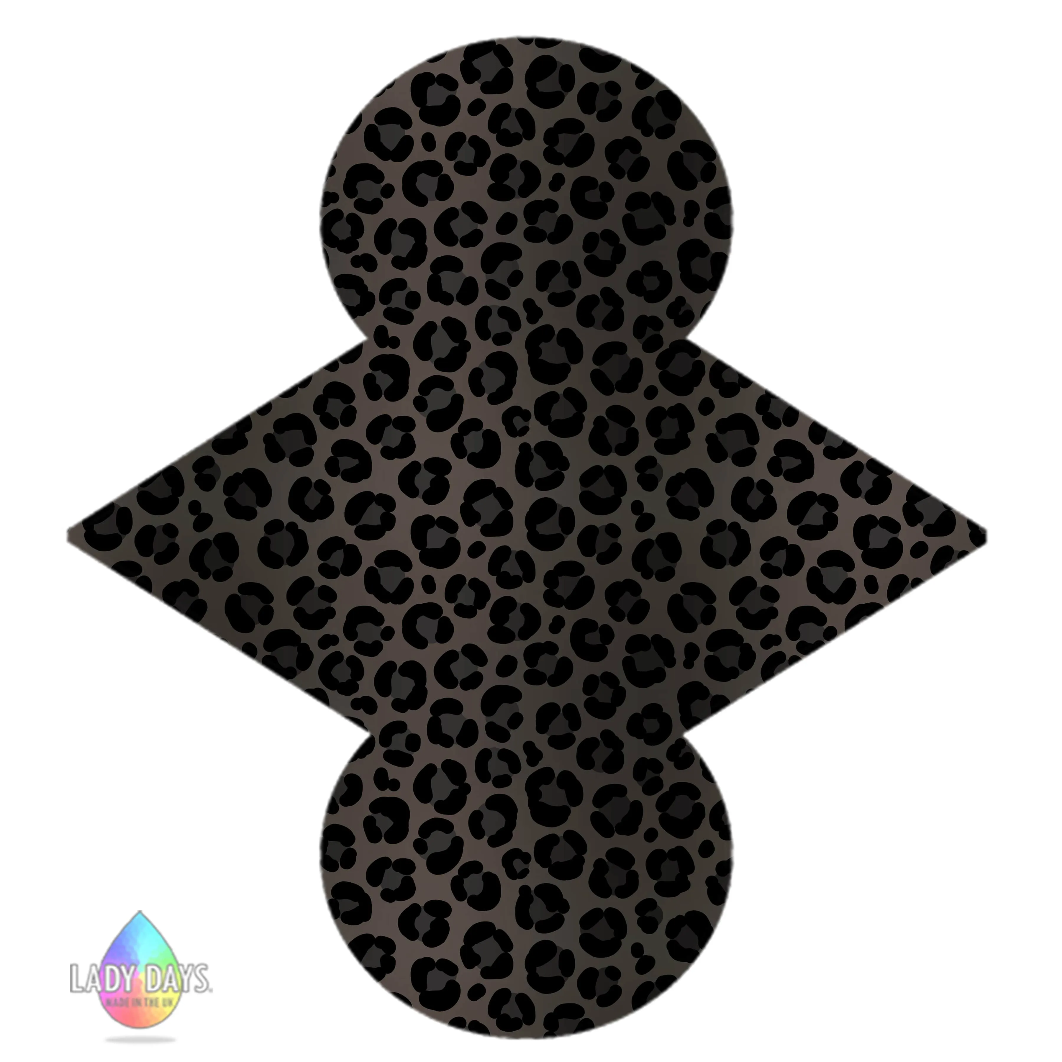 Custom Order - Dark Leopard