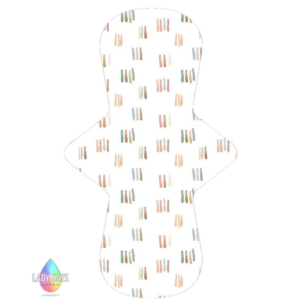 Custom Order - Organic Watercolour Dash