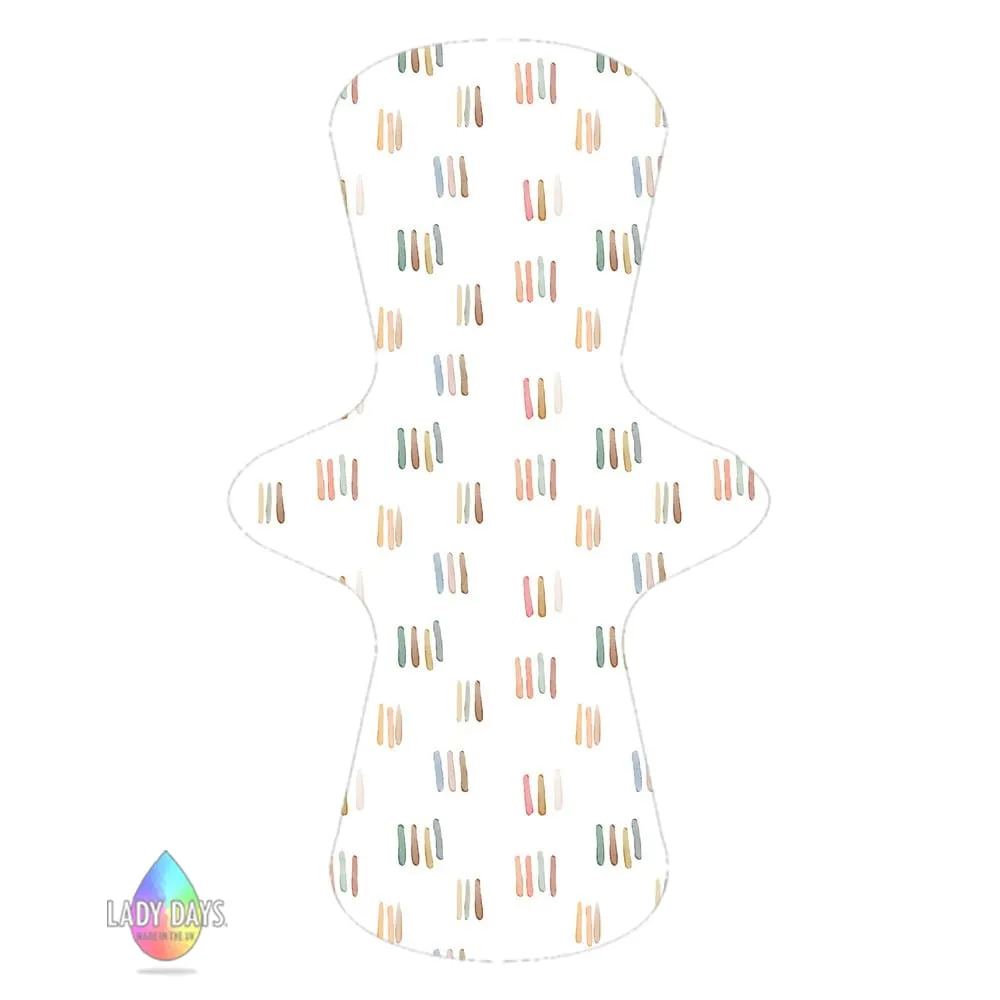Custom Order - Organic Watercolour Dash