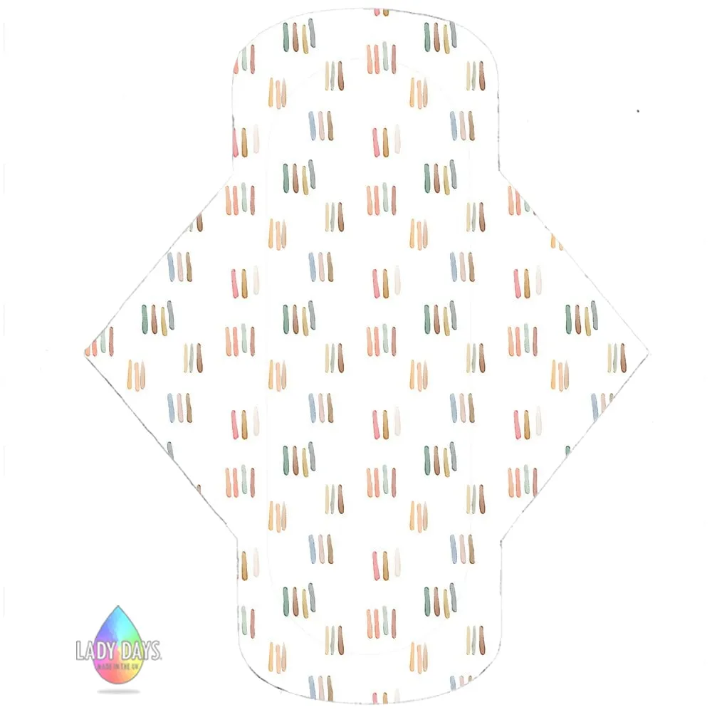 Custom Order - Organic Watercolour Dash