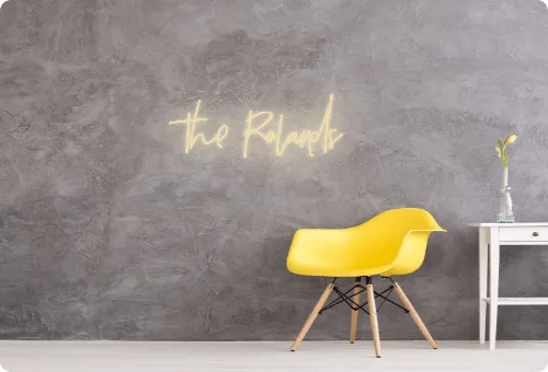 Custom order: the Rolands
