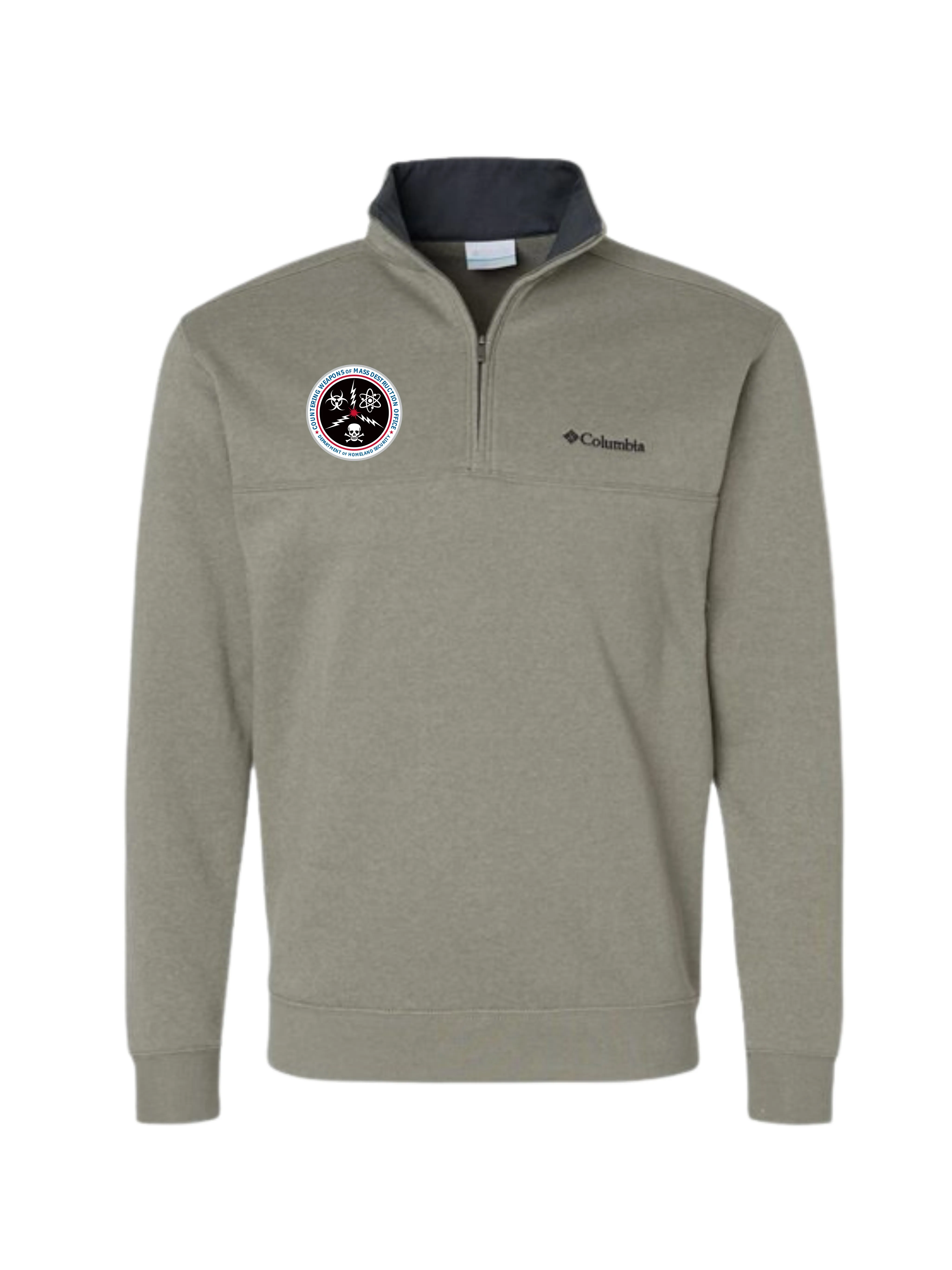 CWMD Hart Mountain™ Half-Zip Sweatshirt - Mens
