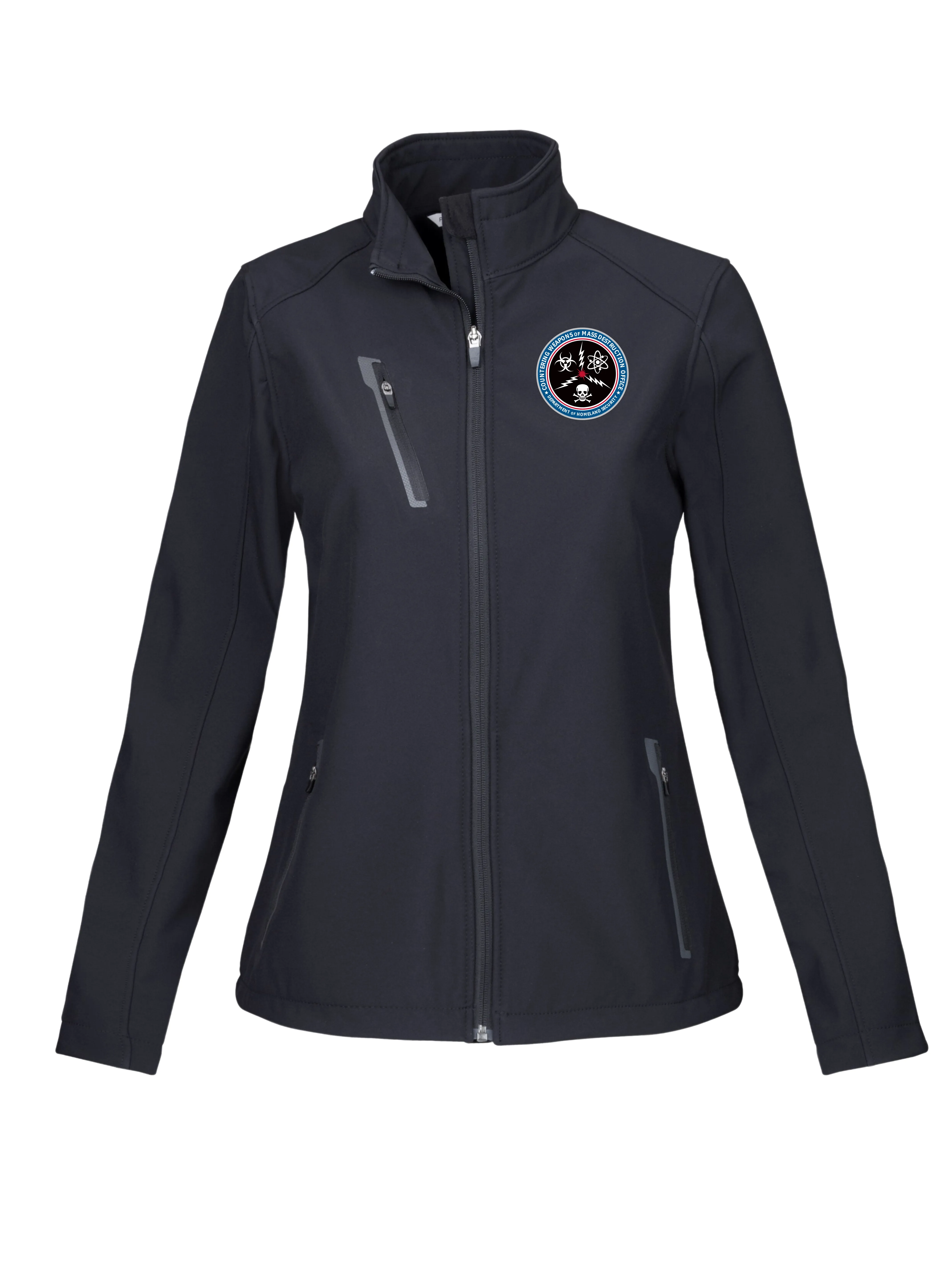 CWMD Tactical Women's Soft Shell Jacket