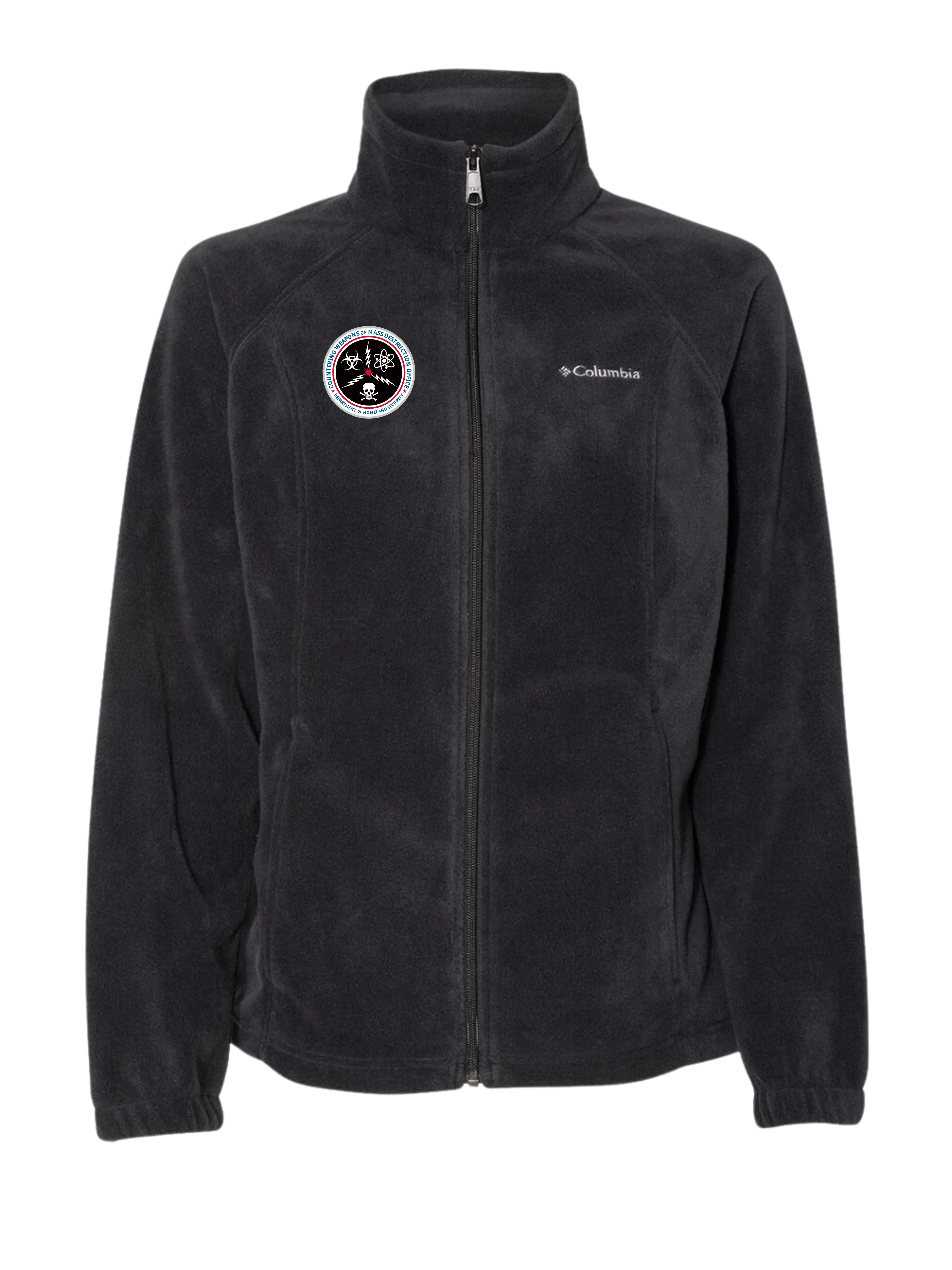 CWMD Women’s Benton Springs™ Fleece Full-Zip Jacket