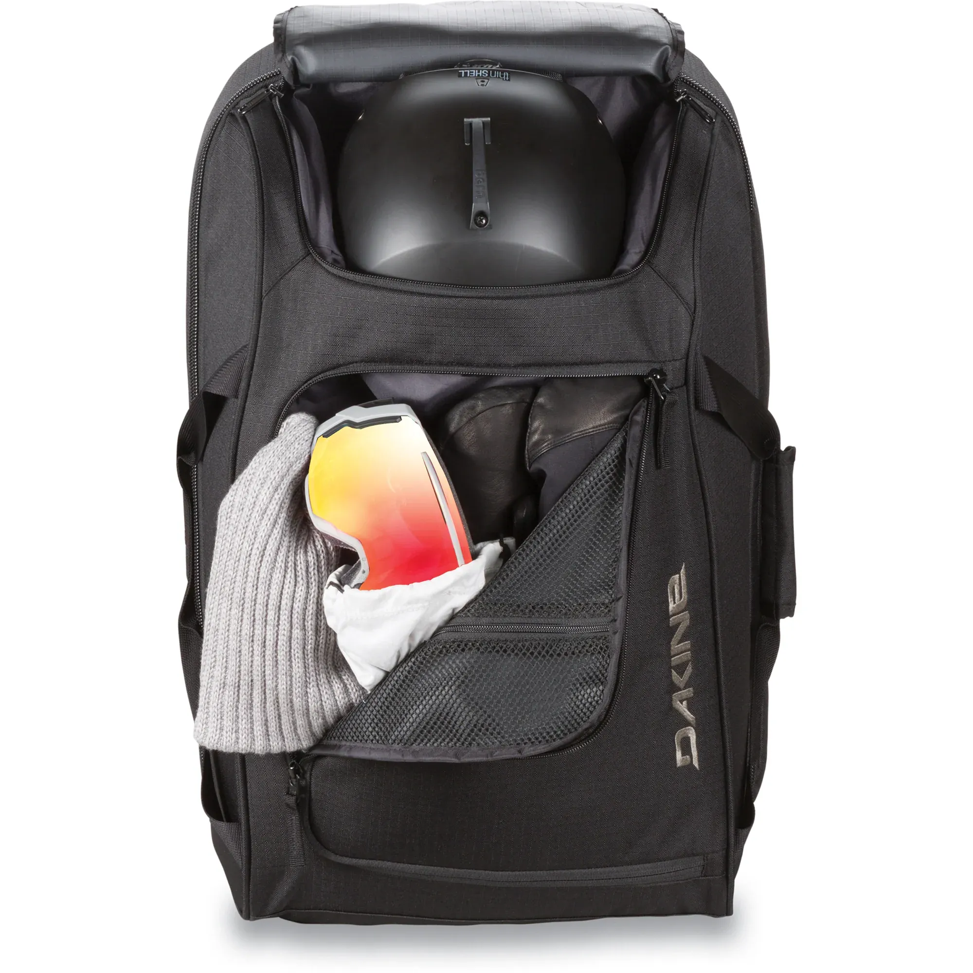 Dakine Boot Locker DLX 70L -  Black