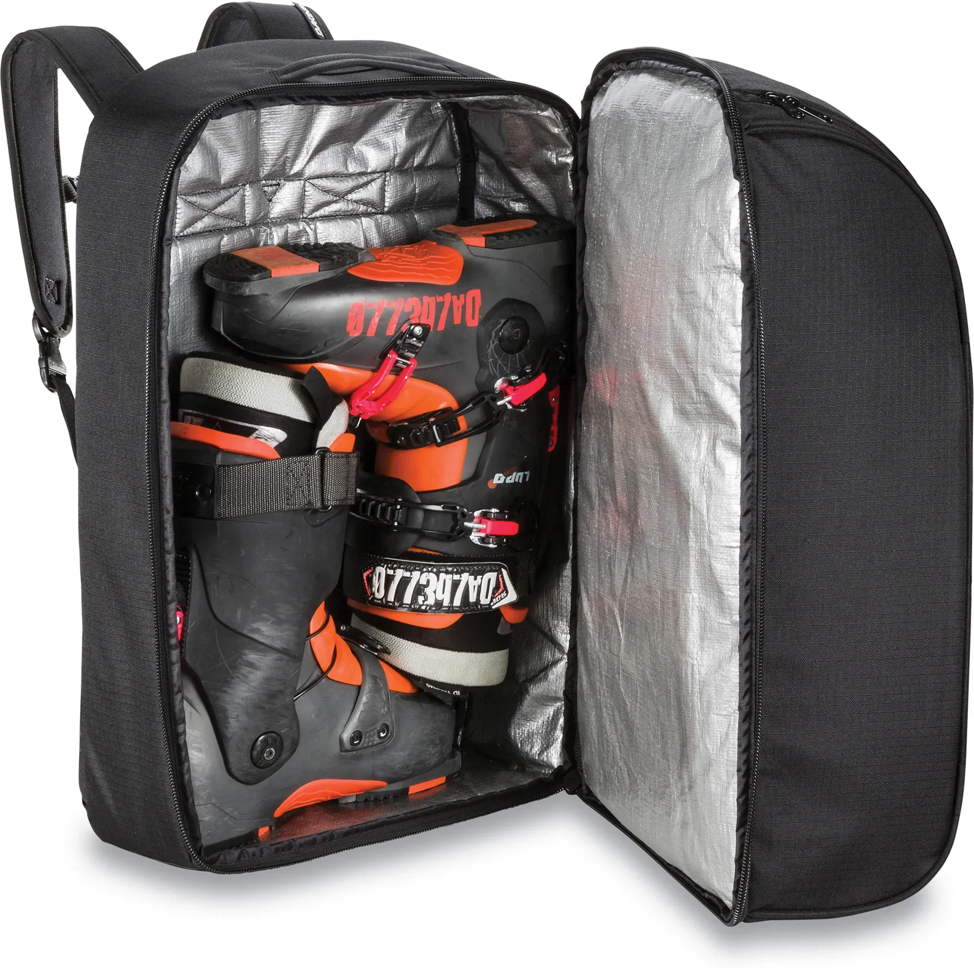 Dakine Boot Locker DLX 70L -  Black