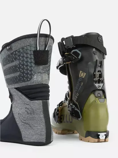 Dalbello Cabrio MV Free 120 IF Ski Boots (Men's)