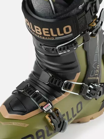 Dalbello Cabrio MV Free 120 IF Ski Boots (Men's)