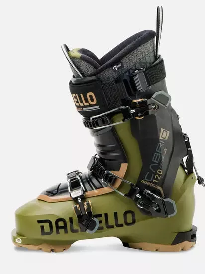 Dalbello Cabrio MV Free 120 IF Ski Boots (Men's)
