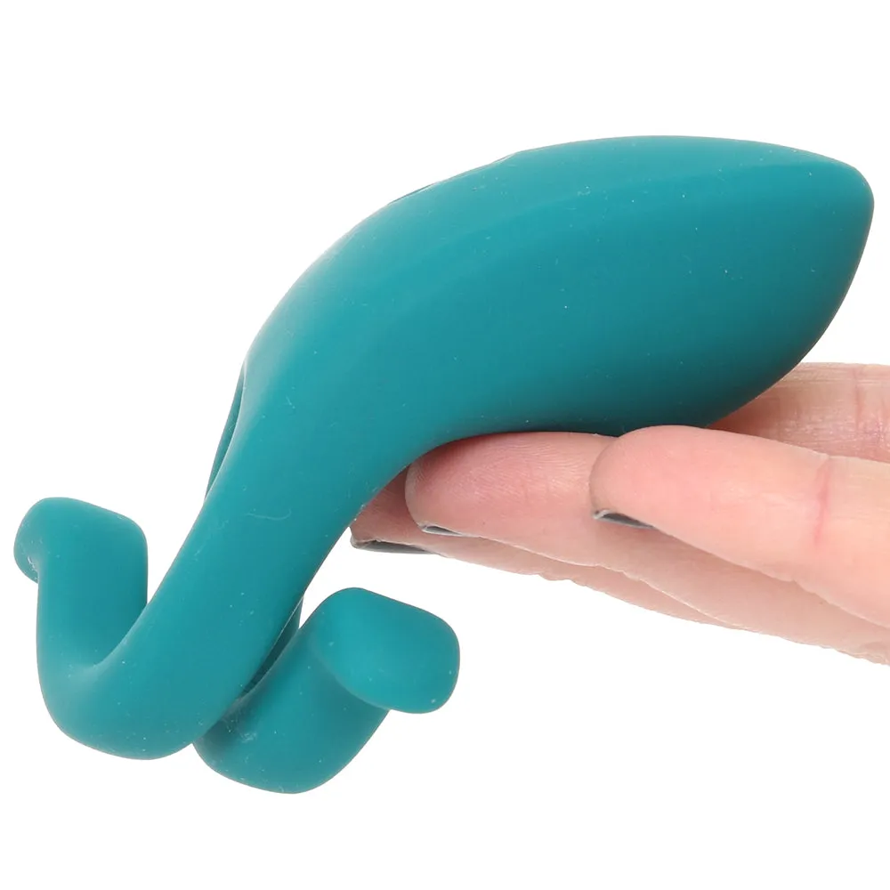 Dame Hug Vibrating Adjustable Couples Ring in Fir