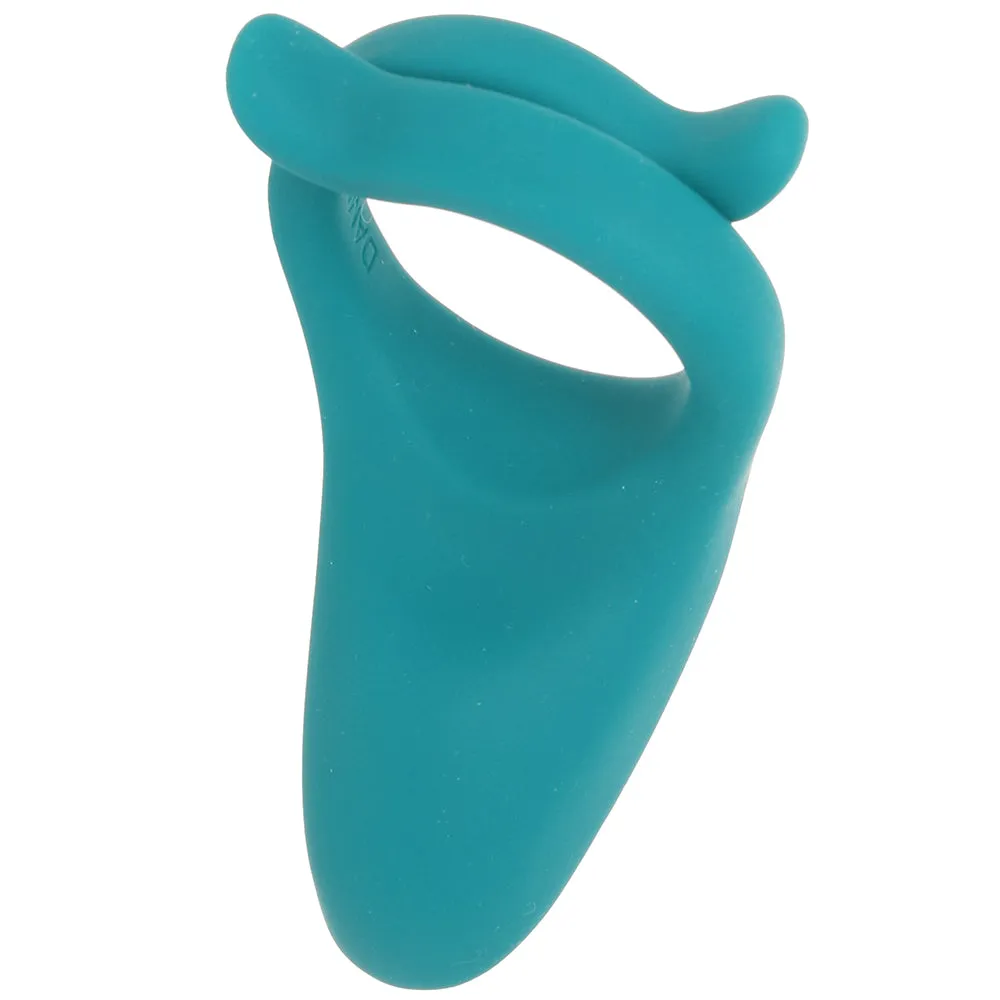 Dame Hug Vibrating Adjustable Couples Ring in Fir