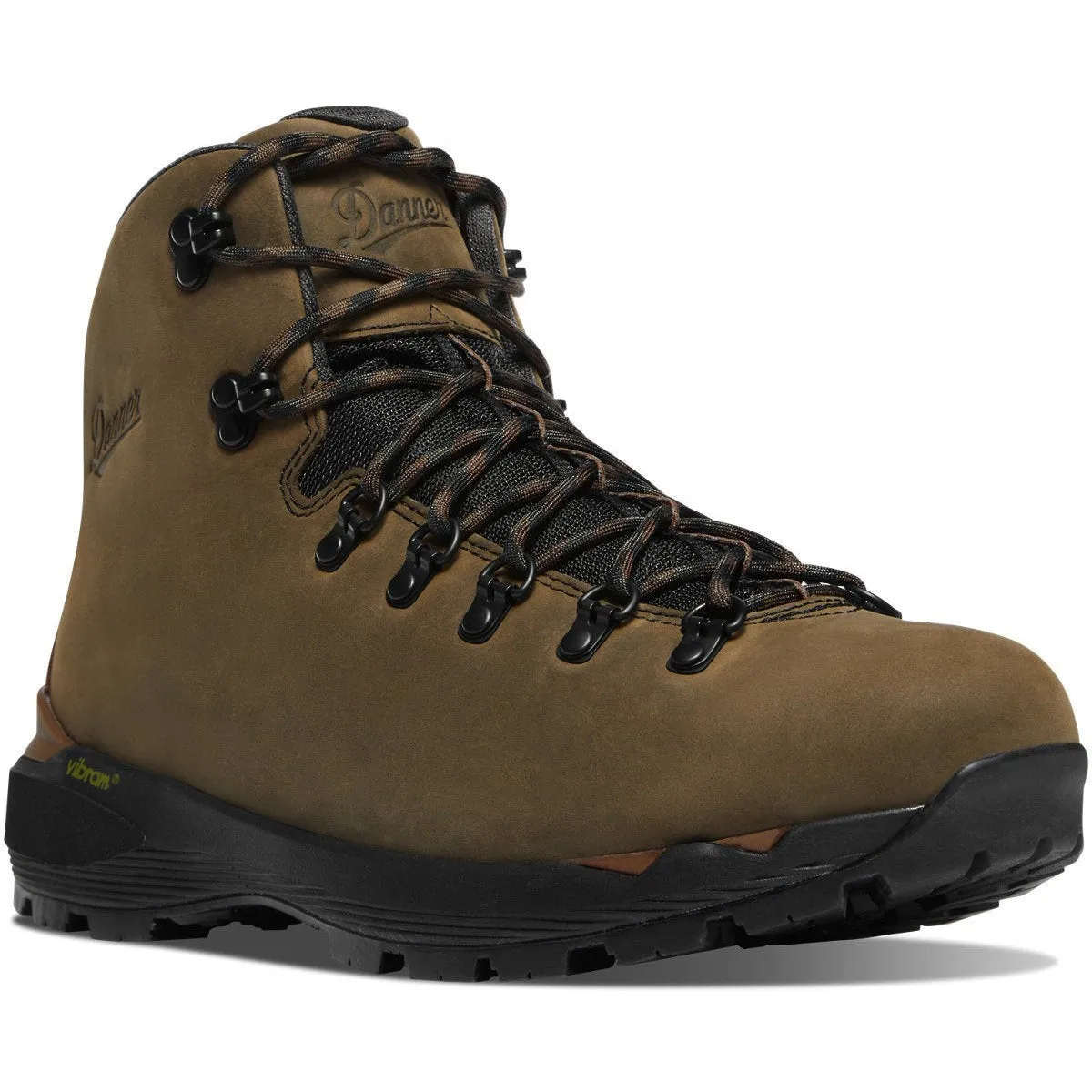 Danner Men's Mountain 600 Evo 4.5" WP Hiking Boot -Brown- 62712