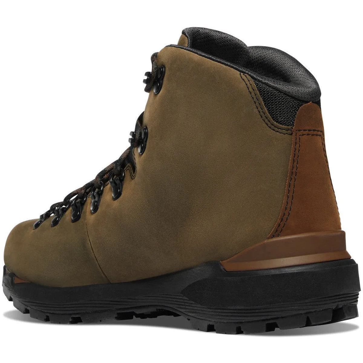 Danner Men's Mountain 600 Evo 4.5" WP Hiking Boot -Brown- 62712