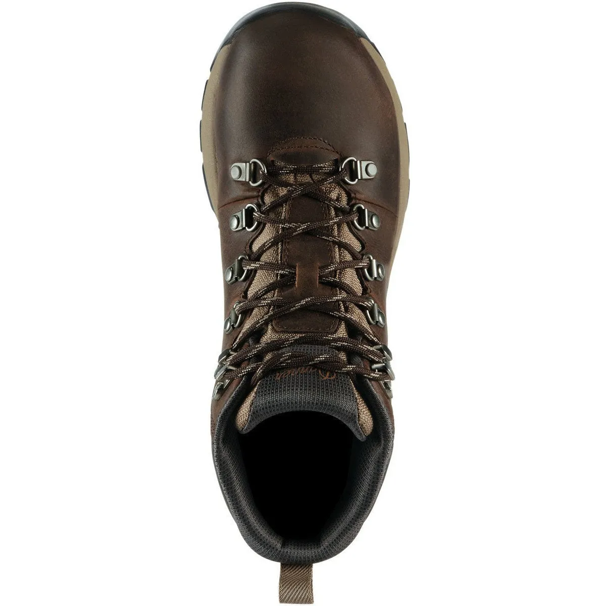 Danner Women's Sandy Ridge 4.5" Plain Toe Waterproof Work Boot -Brown- 11320