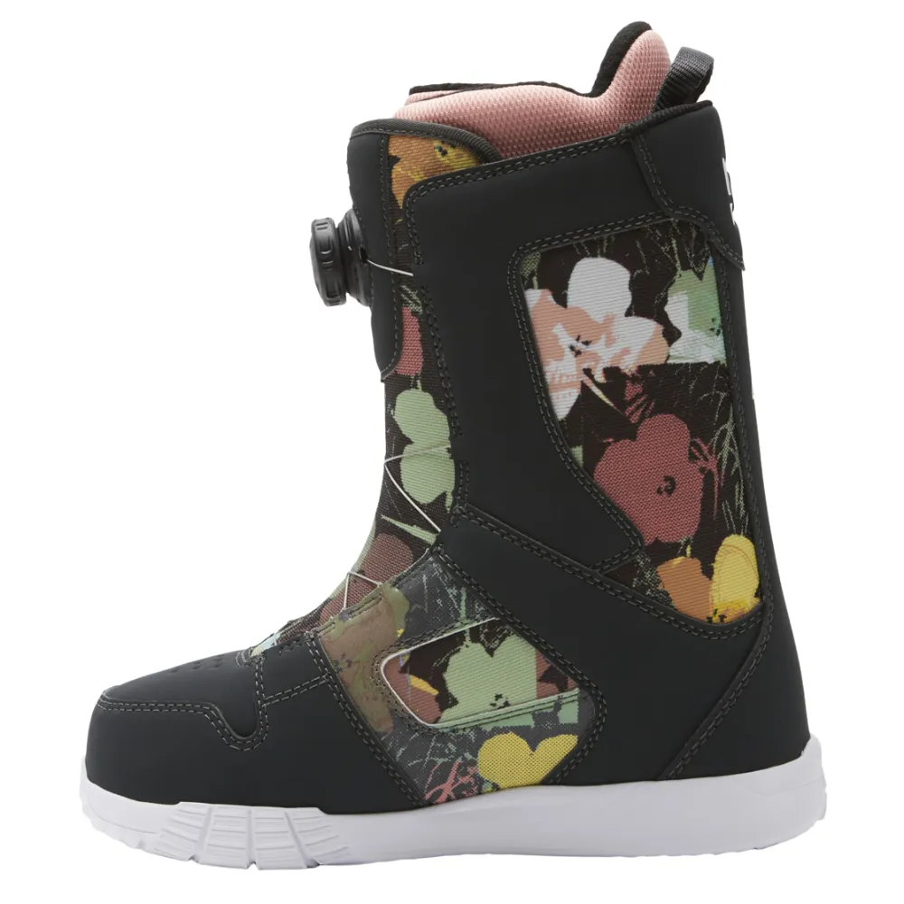 DC Women's AW Phase Boa Snowboard Boots