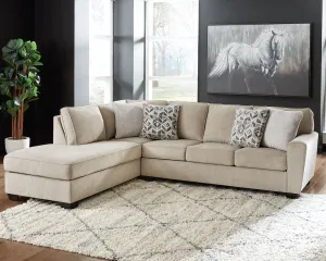 Decelle 3-Piece Upholstery Package