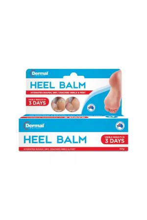 DERMAL THERAPY Heel Balm 50g
