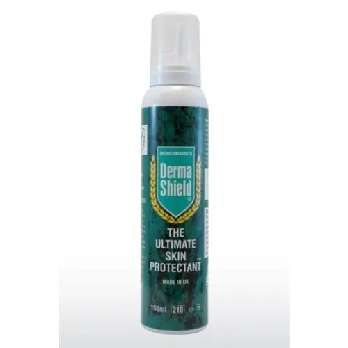 DermaShield Waterproof Mousse 150ml or 500ml