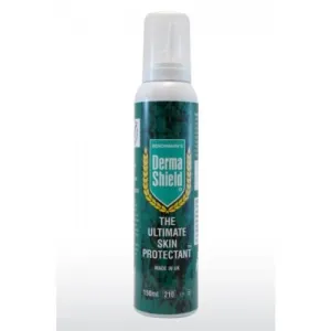 DermaShield Waterproof Mousse 150ml or 500ml