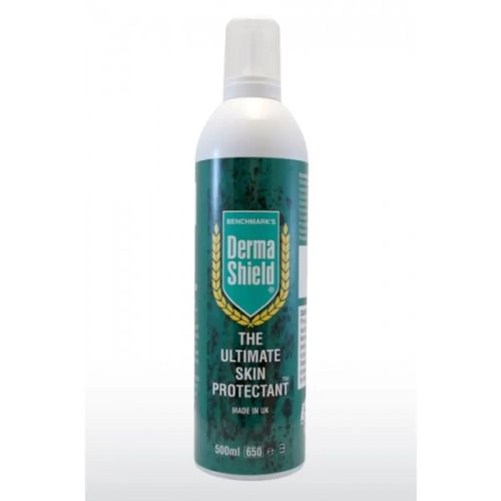 DermaShield Waterproof Mousse 150ml or 500ml