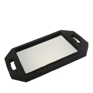 Designer Foam Mirror Rectangle