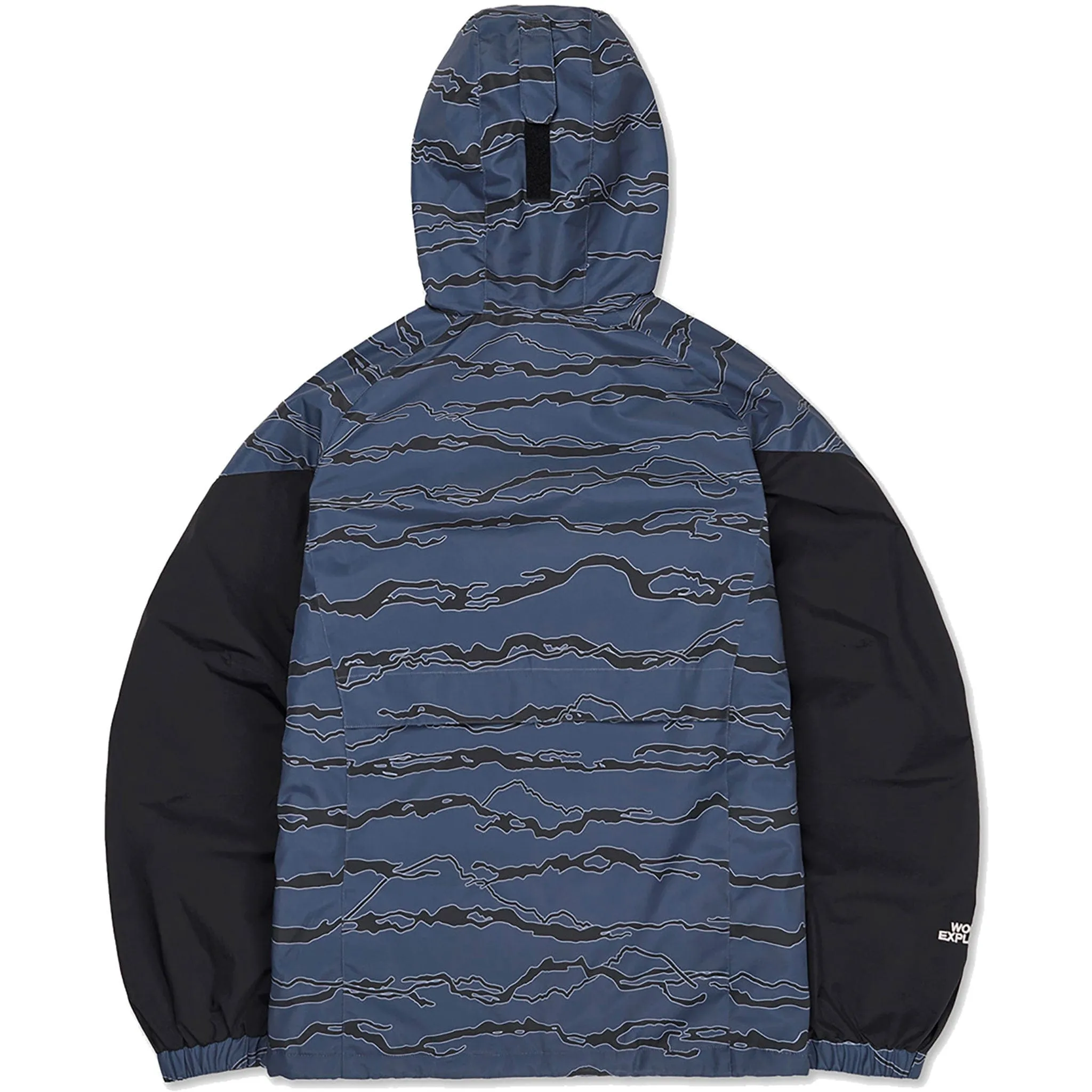 Dimito Astro Jacket Mt. Camo Navy 2024