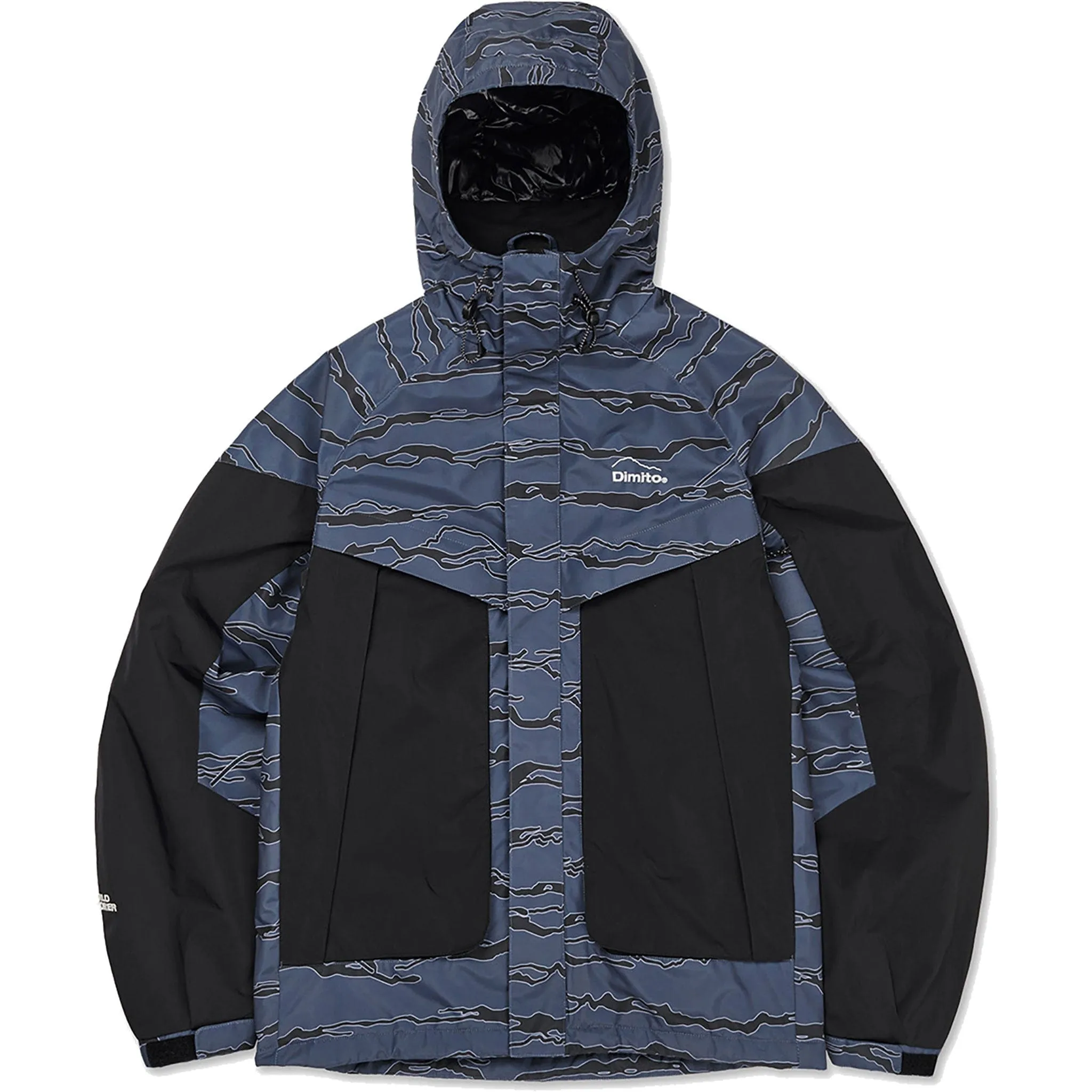 Dimito Astro Jacket Mt. Camo Navy 2024