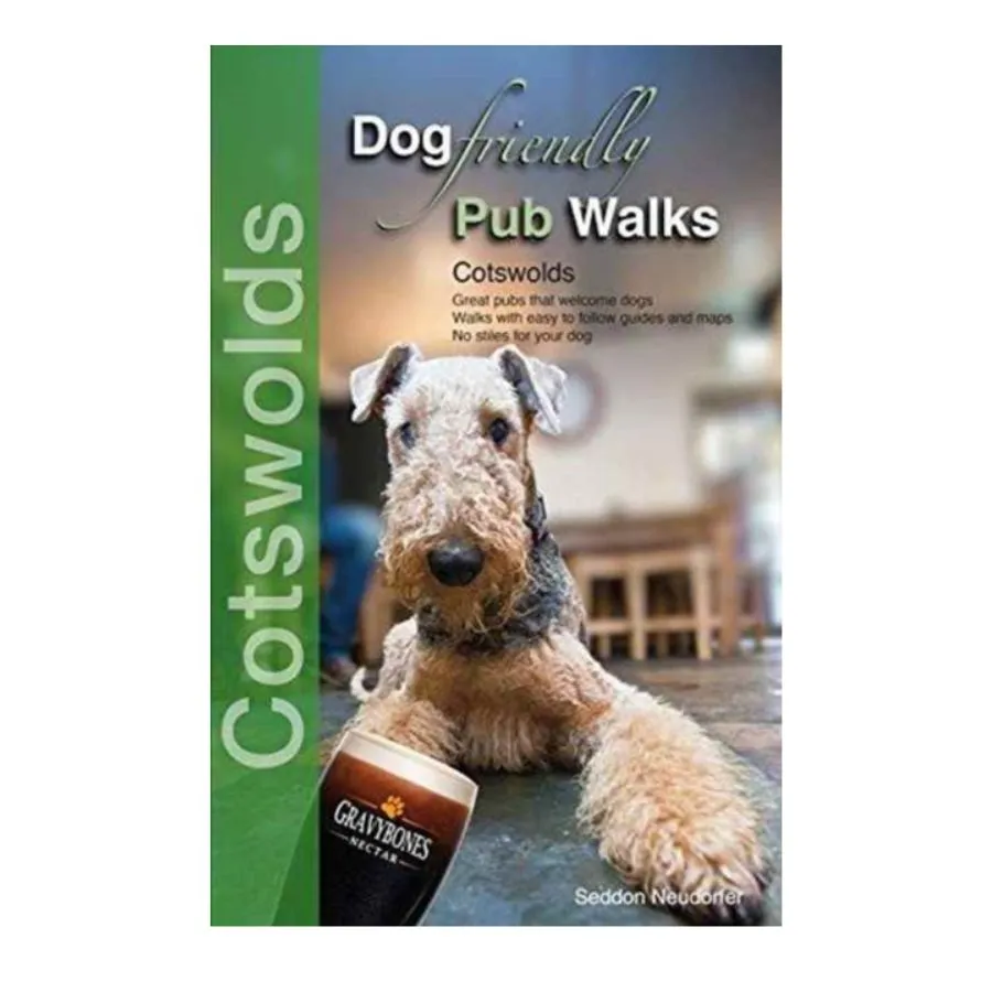 Dog Friendly Pub Walks : Cotswolds