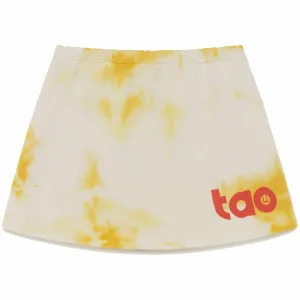 Dove Kids Skirt - White Tao