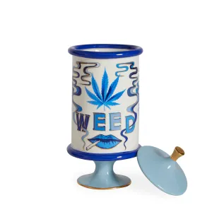 Druggist Weed Canister - Jonathan Adler