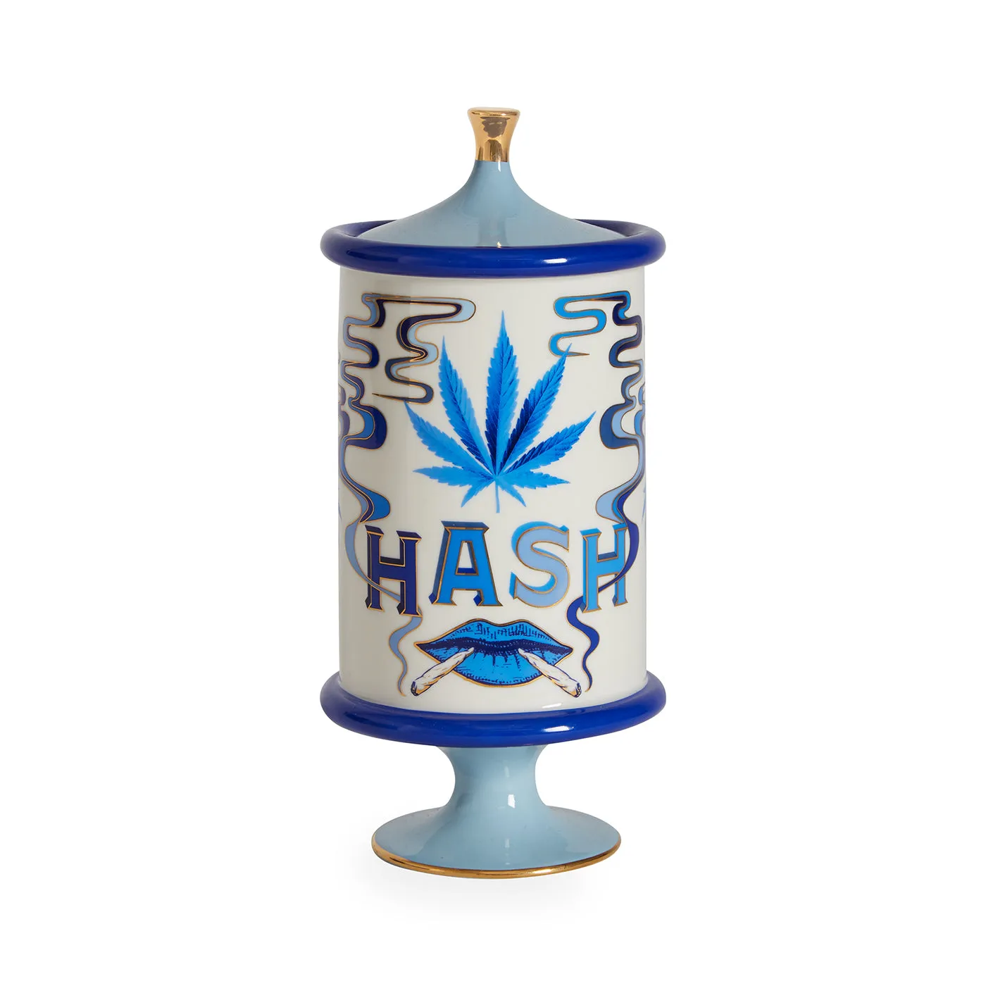 Druggist Weed Canister - Jonathan Adler