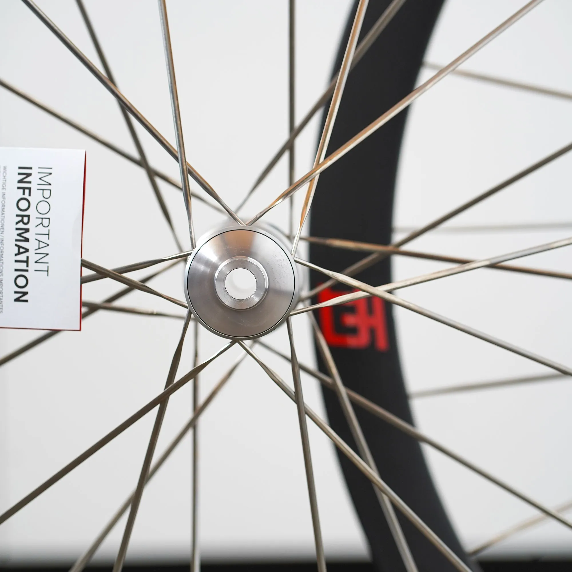DT Swiss ARC 1100 DiCut DB 38 3 Decades Wheels