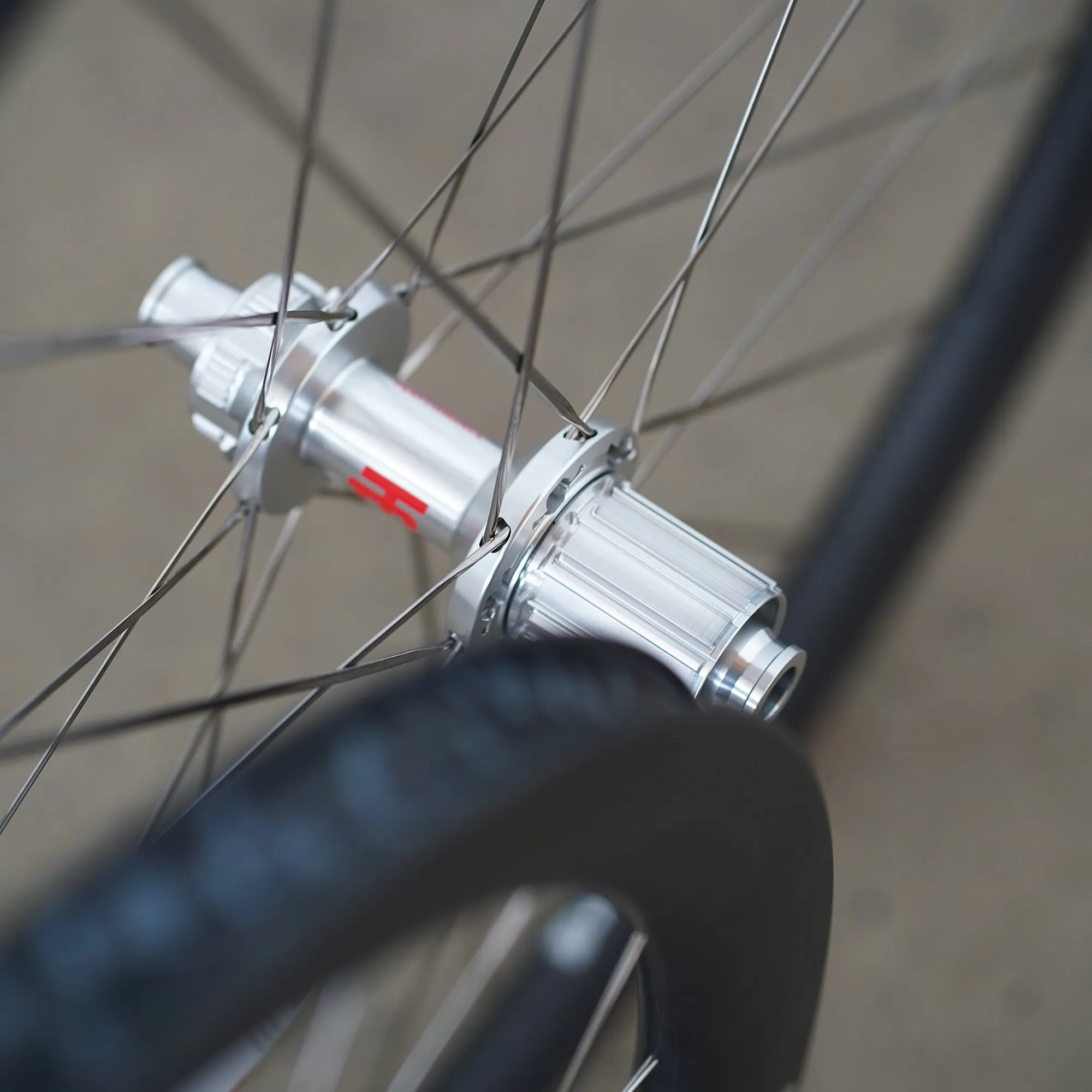 DT Swiss ARC 1100 DiCut DB 38 3 Decades Wheels