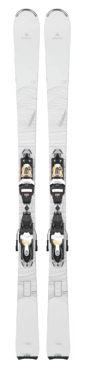 Dynastar E Lite 7 Womens Snow Skis   Look Xpress W 11 GW B83 Bindings