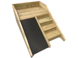 Early Years Outdoor Slide