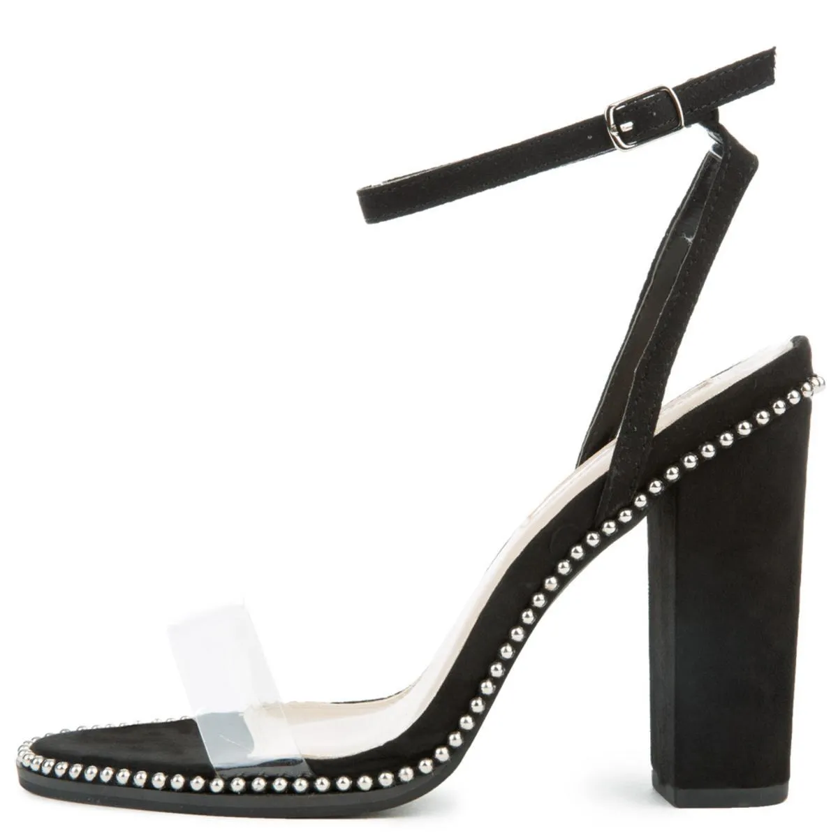 Edgar-26 High Heels BLACK