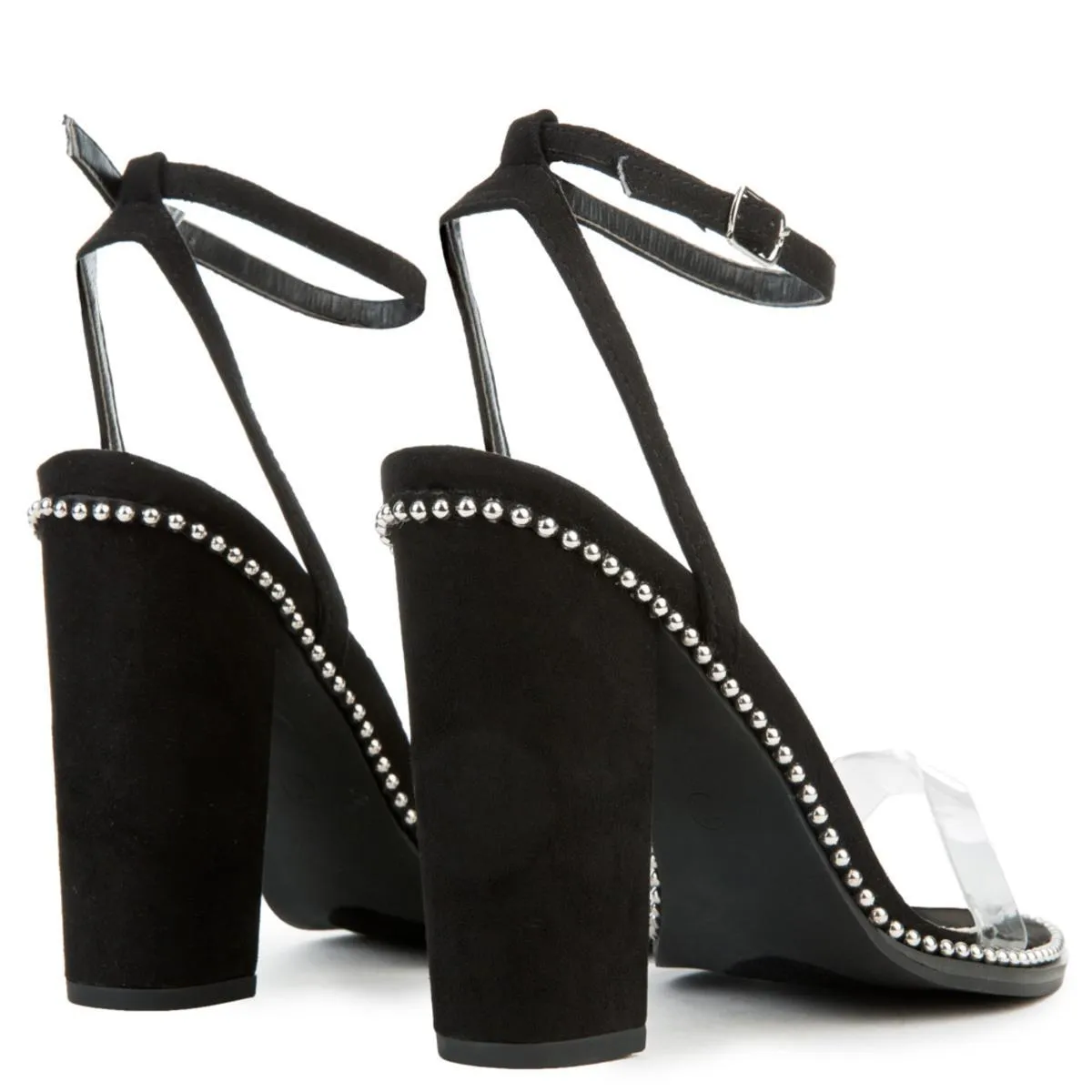 Edgar-26 High Heels BLACK