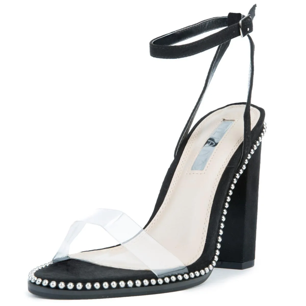 Edgar-26 High Heels BLACK