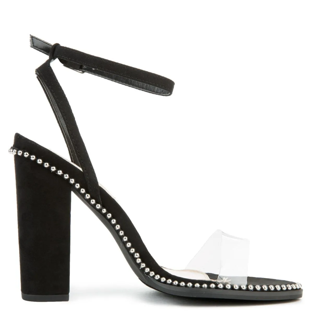 Edgar-26 High Heels BLACK